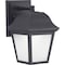 Progress Lighting One-Light LED Small Wall Lantern P560136-031-30 - alternate 1